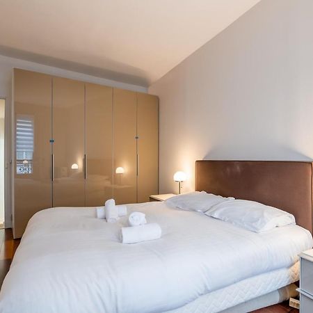 Ferienwohnung Veeve - Pompidou Hideaway Paris Exterior foto