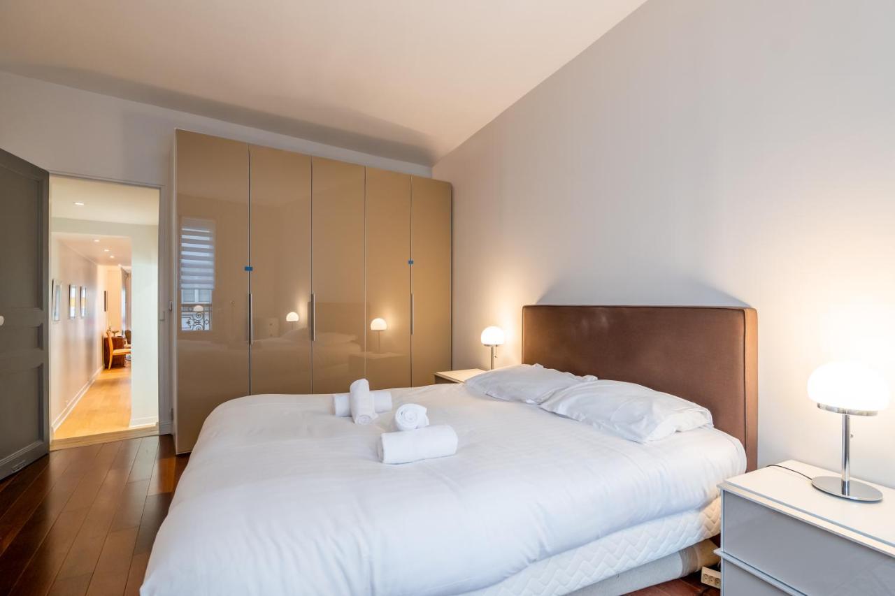 Ferienwohnung Veeve - Pompidou Hideaway Paris Exterior foto