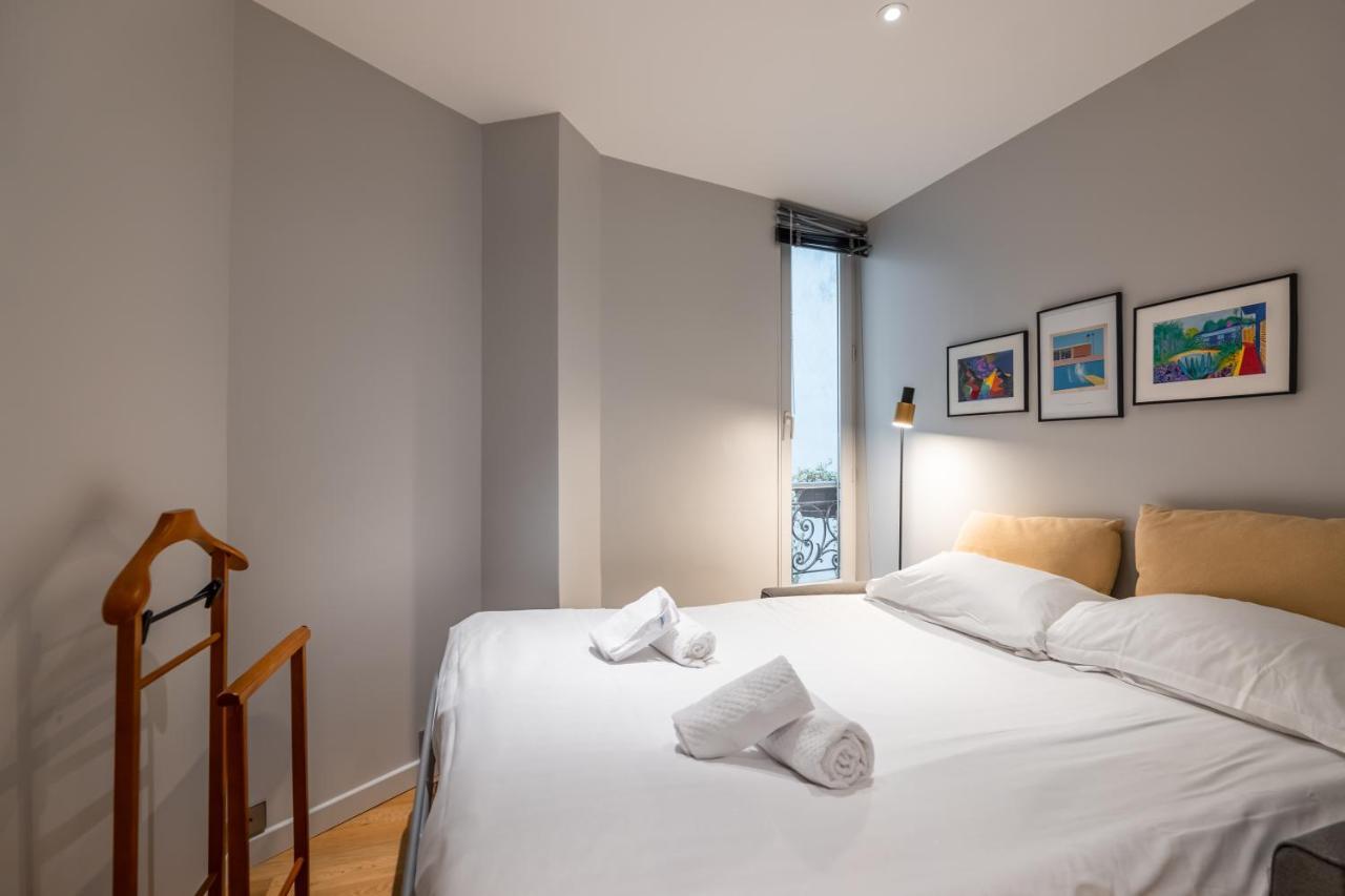 Ferienwohnung Veeve - Pompidou Hideaway Paris Exterior foto